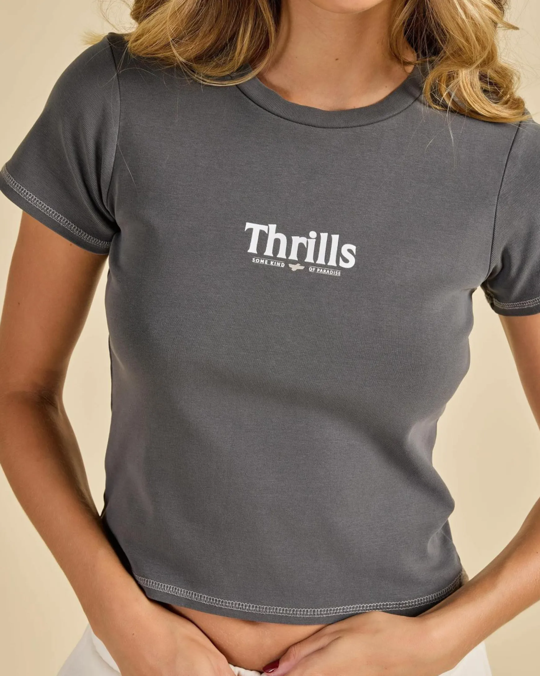 Road To Paradise Mini T-Shirt