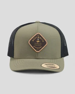 Road Trippin Trucker Cap