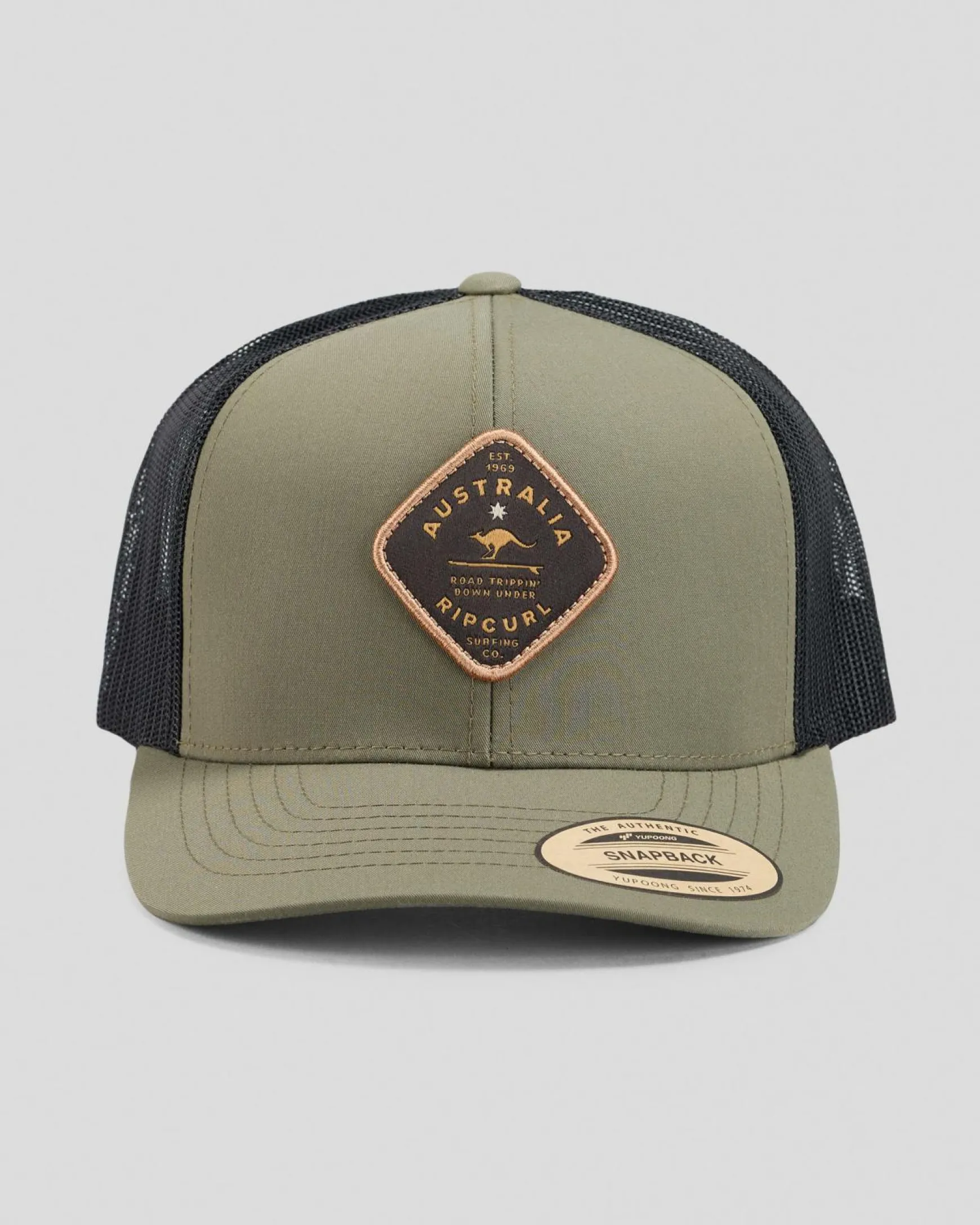 Road Trippin Trucker Cap