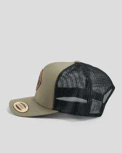 Road Trippin Trucker Cap