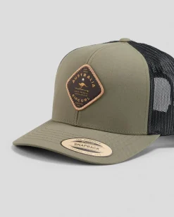 Road Trippin Trucker Cap