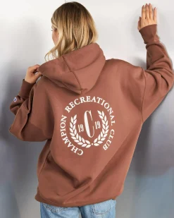 Rochester Graphic Oversized Hoodie