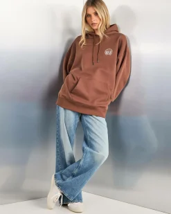 Rochester Graphic Oversized Hoodie