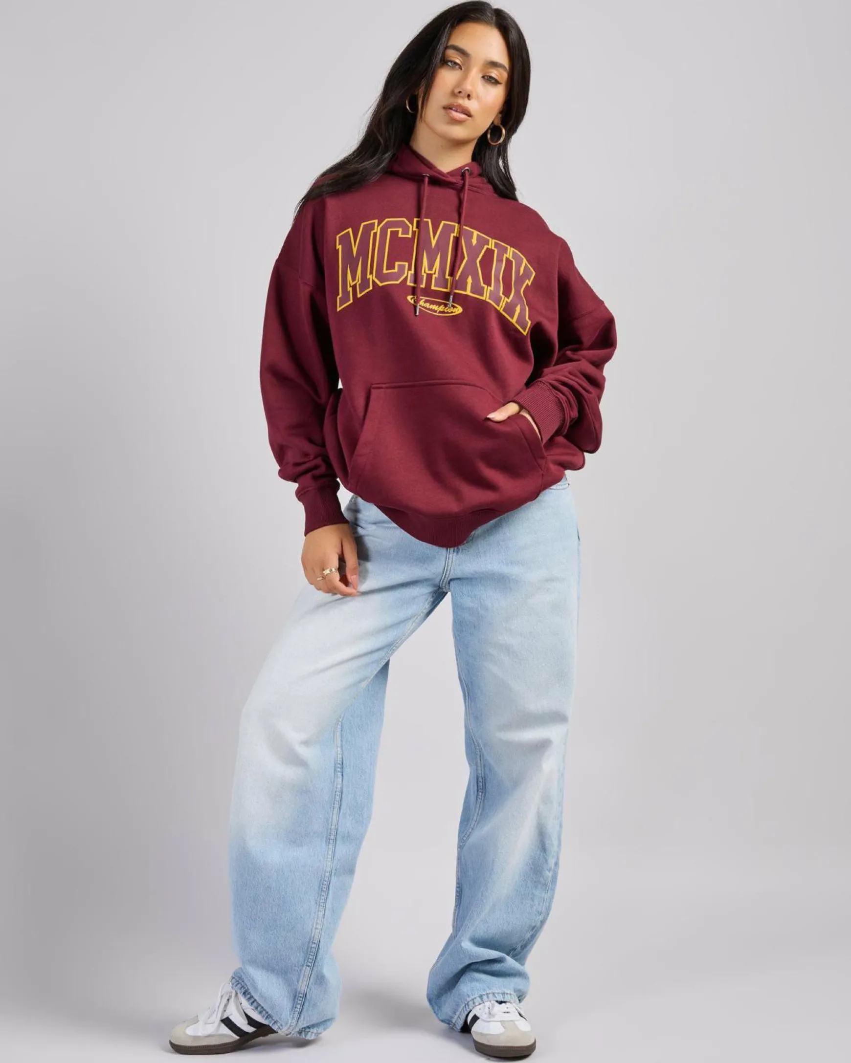 Rochester MCMXIX Hoodie