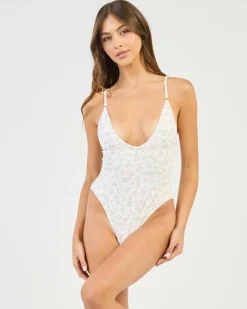 Rosa Ring One Piece Swimsuit