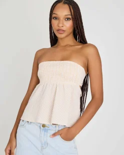 Rosie Tube Top