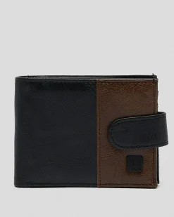 Rotated Wallet