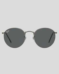 Round Metal RB3447 Sunglasses