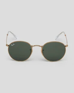 Round Metal Sunglasses