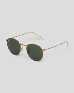 Round Metal Sunglasses