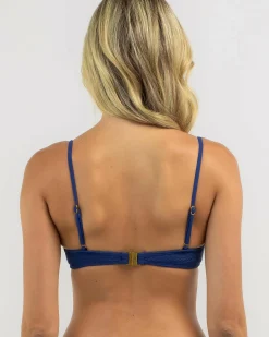 Rowan Bralette Bikini Top