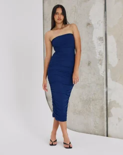 Rubiah Midi Dress