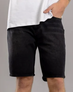 Rudimental Denim Shorts