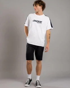 Rudimental Denim Shorts