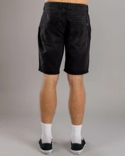 Rudimental Denim Shorts
