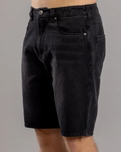 Rudimental Denim Shorts