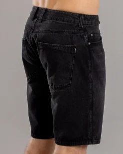 Rudimental Denim Shorts