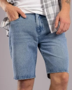 Rudimental Denim Shorts