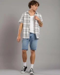 Rudimental Denim Shorts