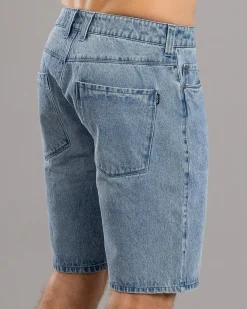 Rudimental Denim Shorts