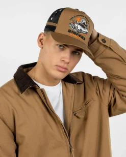 Rum Runner Trucker Cap