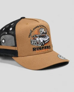 Rum Runner Trucker Cap