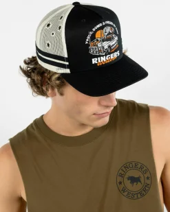 Rum Runner Trucker Cap