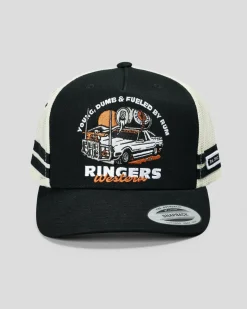 Rum Runner Trucker Cap