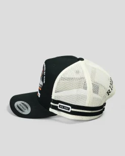 Rum Runner Trucker Cap