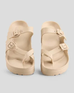 Rumer Slide Sandals