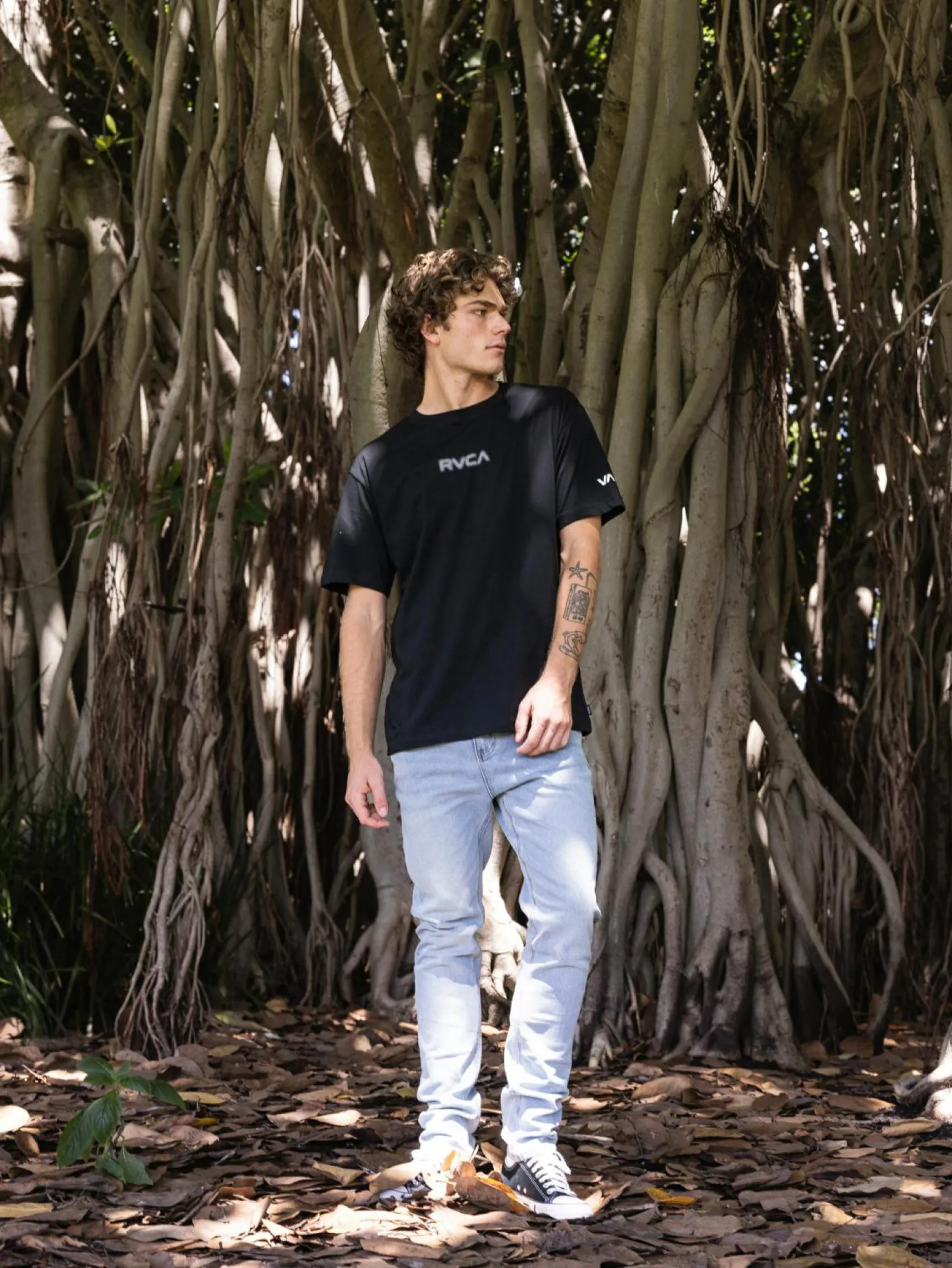 Rvca Suds T-Shirt