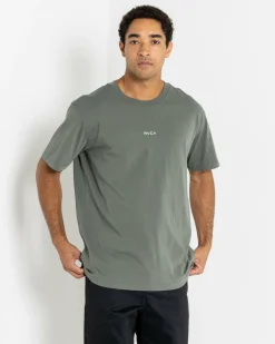 Rvca Unflipped T-Shirt