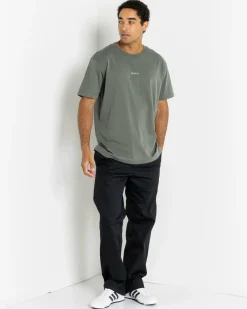 Rvca Unflipped T-Shirt