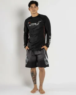 RX Vault Long Sleeve Rash Vest