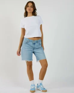 90's 501 Shorts