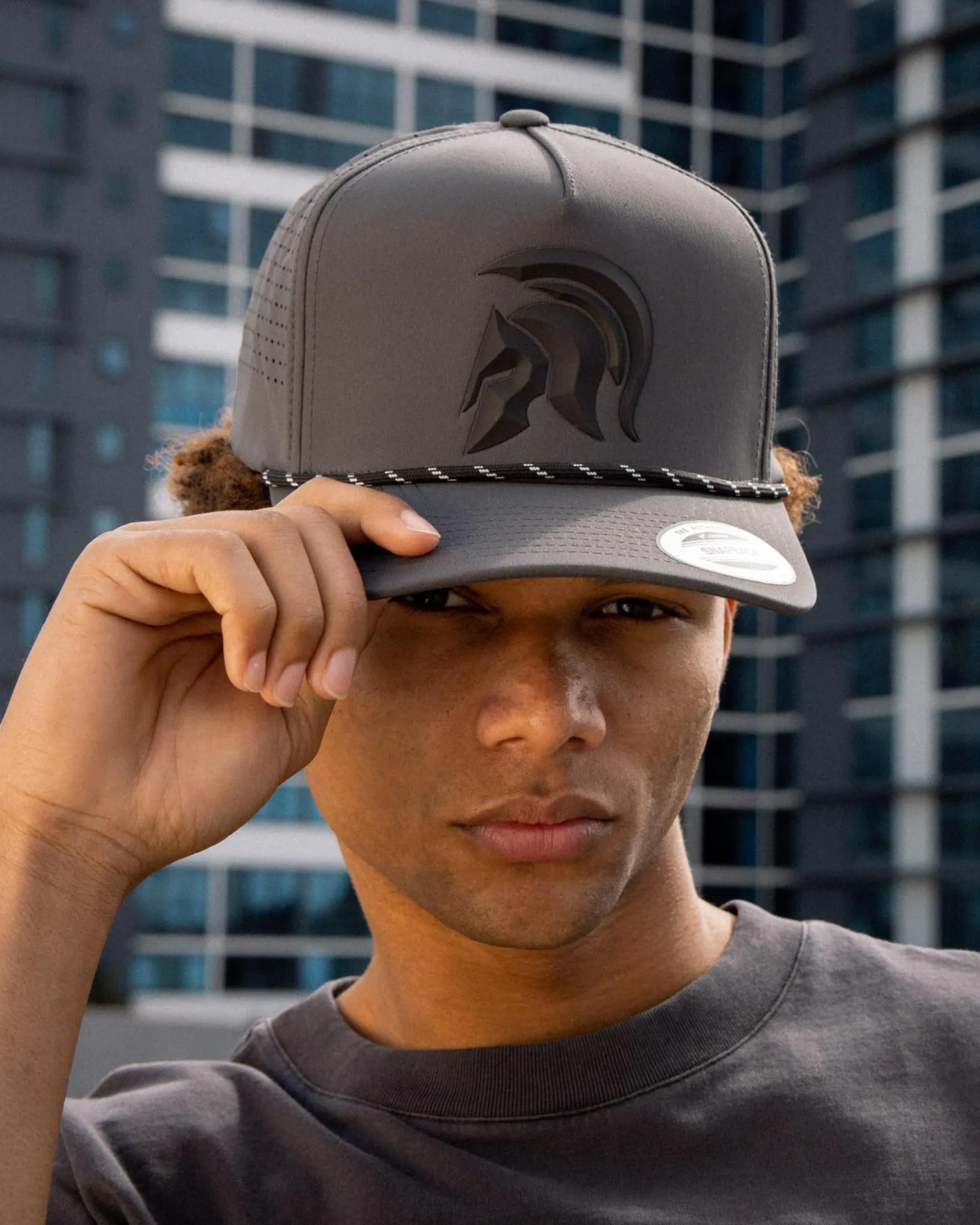 Sabotage Snapback Cap