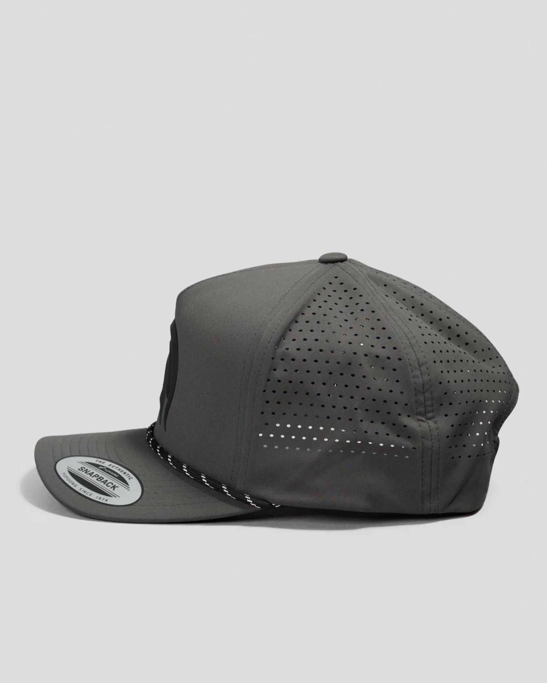 Sabotage Snapback Cap
