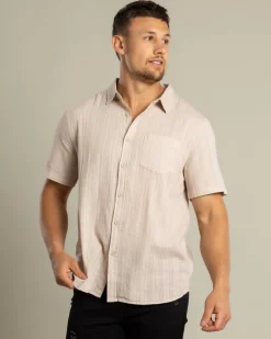 Saga Short Sleeve Shirt