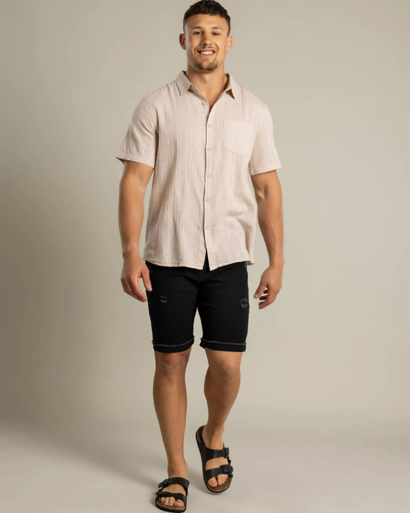 Saga Short Sleeve Shirt