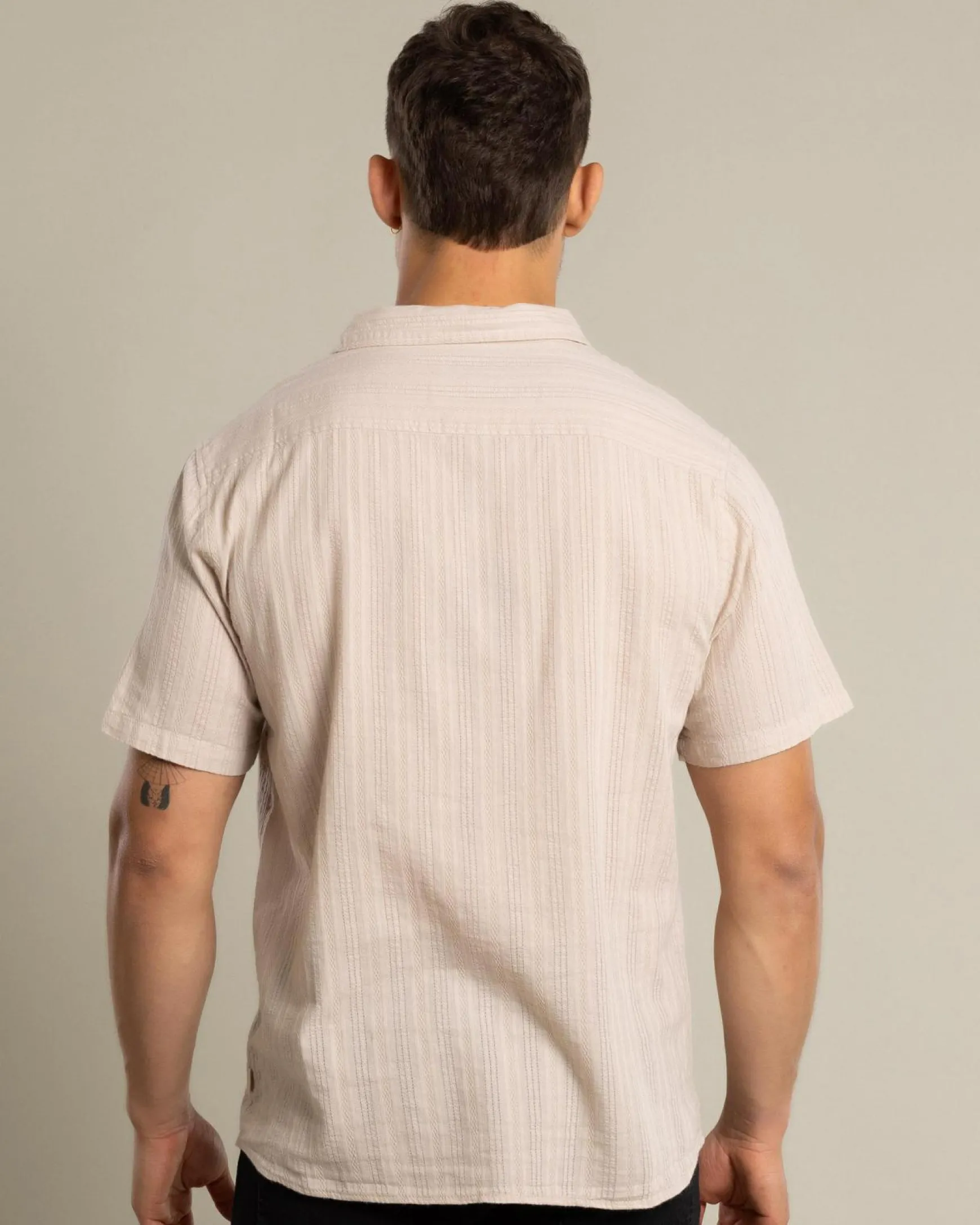 Saga Short Sleeve Shirt