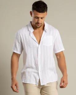 Saga Short Sleeve Shirt