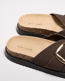 Sahara Slide Sandals