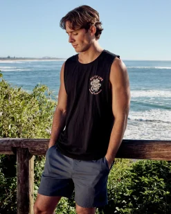 Sailmaker Muscle Tank