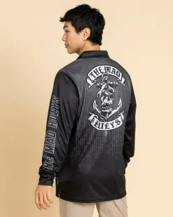 Sailor Anchor Fishing Jersey