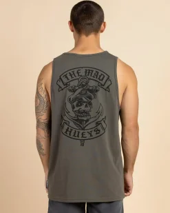 Sailor Anchor Singlet Tank