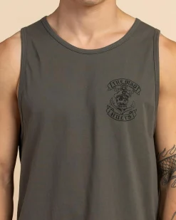 Sailor Anchor Singlet Tank