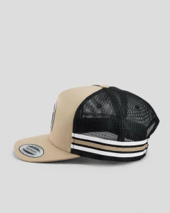 Sailor Anchor Trucker Cap