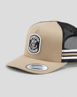 Sailor Anchor Trucker Cap