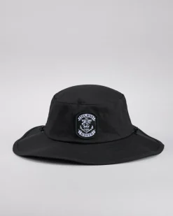 Sailor Anchor Wide Brim Hat