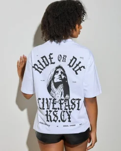 Saint Box Fit T-Shirt